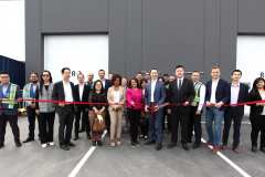  Brand new 200,000 sq. ft. facility in Vancouver 